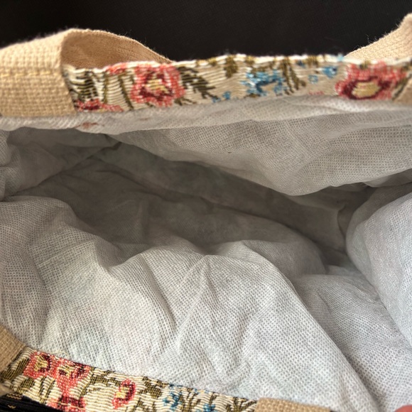 Vintage Canvas Tote Bag - Picture 6 of 6